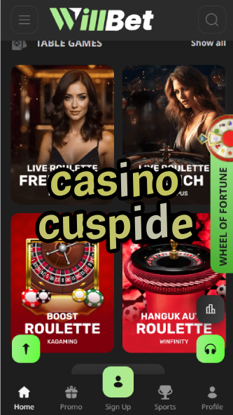 Casino Cuspide - High-Stakes Gambling Experience-casinoorder.vip
