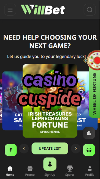 Casino Cuspide - High-Stakes Gambling Experience-casinoorder.vip