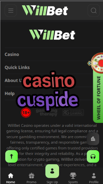 Casino Cuspide - High-Stakes Gambling Experience-casinoorder.vip