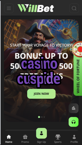 Casino Cuspide - High-Stakes Gambling Experience-casinoorder.vip
